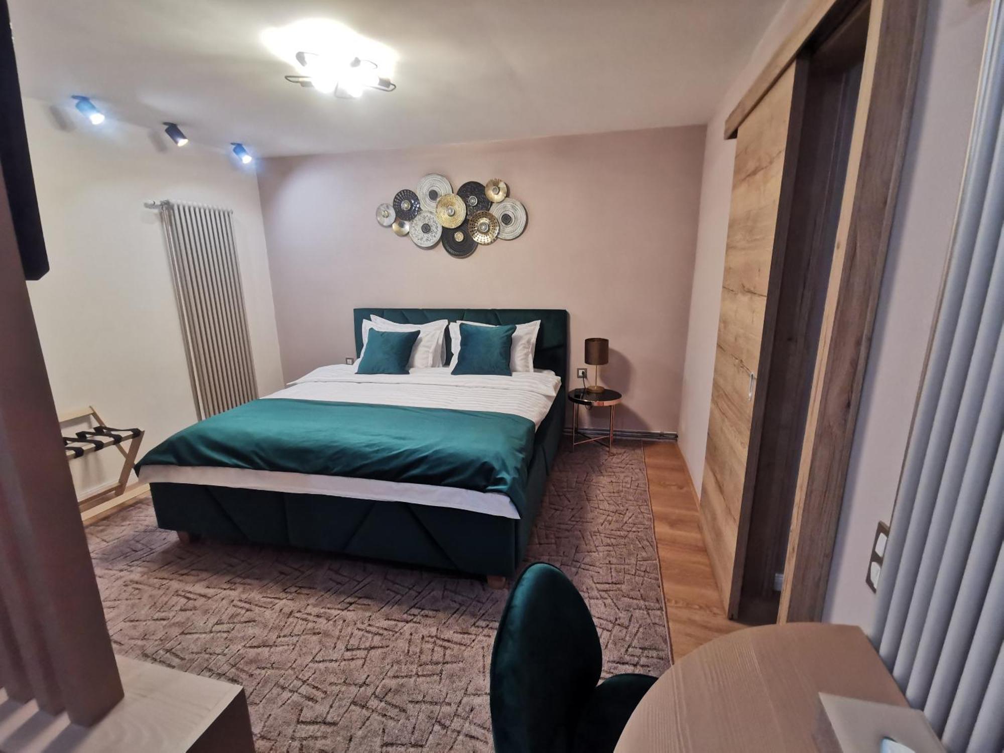 Trend Residence Brasov Exterior photo